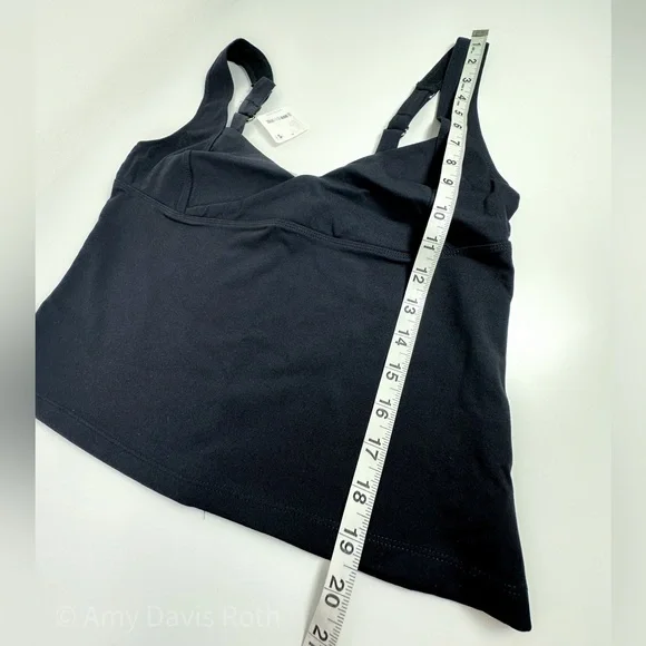 Free People Iconic Cami in Black size Large NWT - Picture 6 of 9